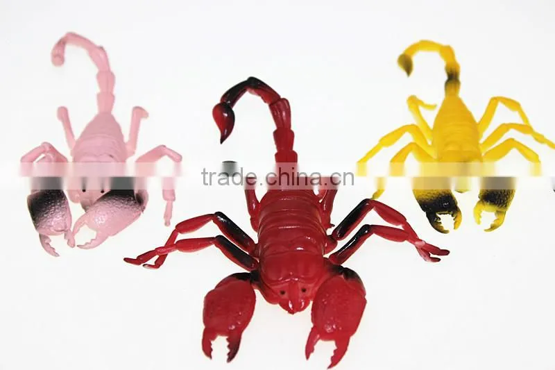 Aniamls toys newest PVC animals toys in 2015