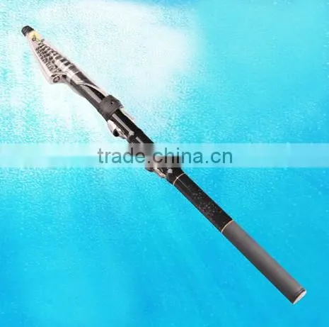 Superhard Carbon Rockies Fishing Rod Short Section 1.8 M/2.1M/2.4M / 2.7M / 3.0 M/3.6M Sea Pole Throwing