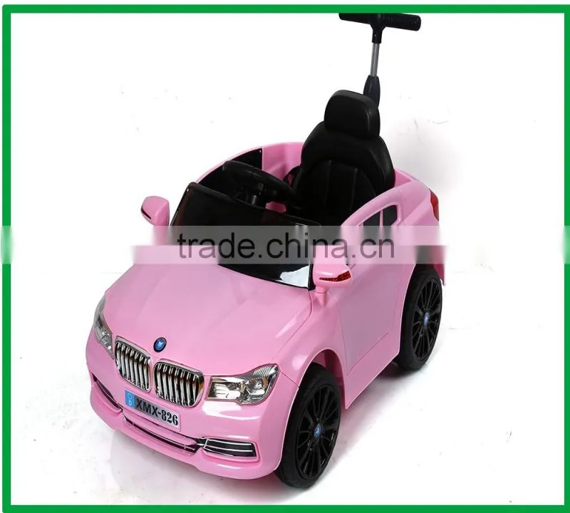 China pushcar ,Multifunction mini car, Push baby car,walk car,baby ride on cars with push handle