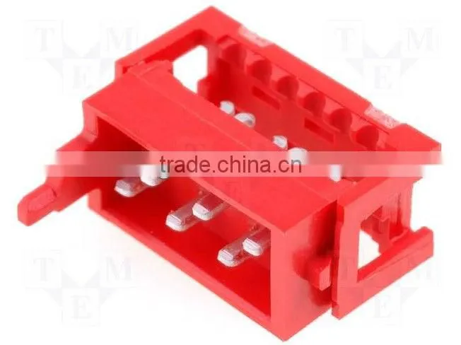 Male IDC type Micro Match Connector CN1-204E