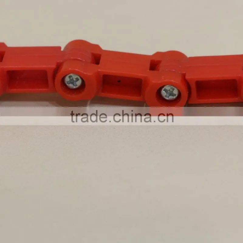 Durable hot selling plastic small sign holder with clips