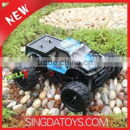 Cool HQ 732RTR 2.4G Big Foot 4WD 1 16 Scale Model Cars