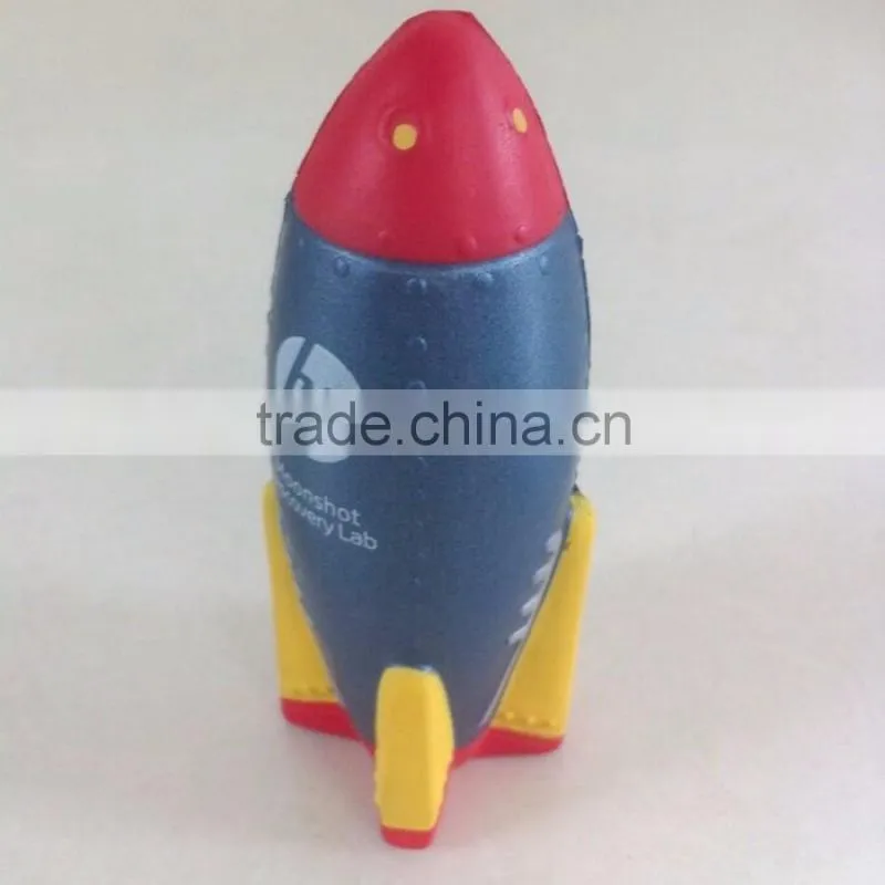rocket foam promotional gifts
