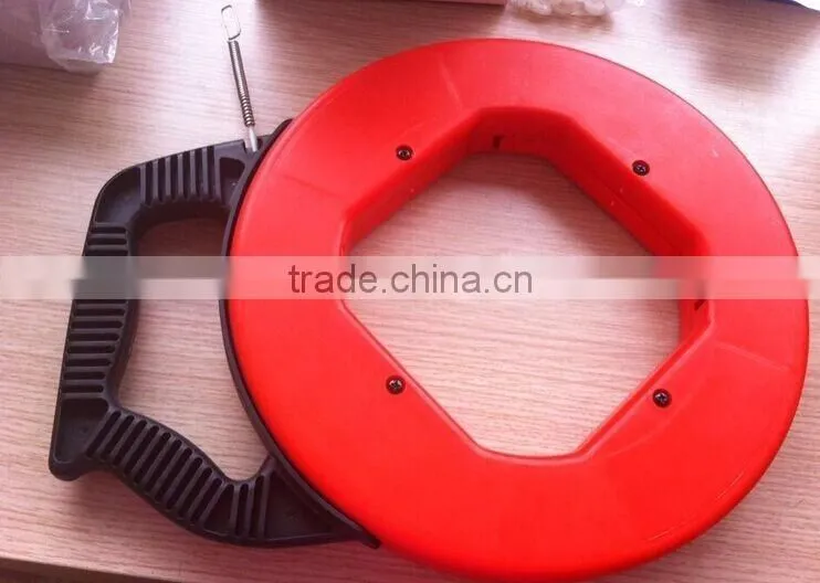Alibaba China Hand Wire Fish Tape With Reel
