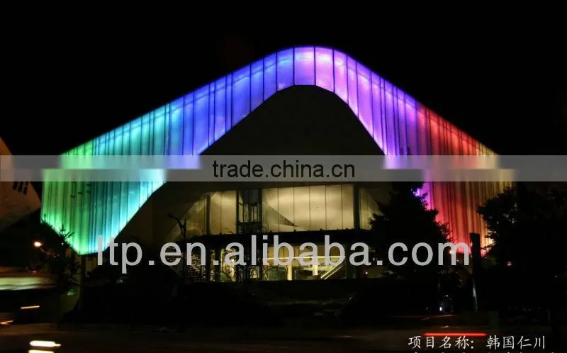 LED Wall Washer