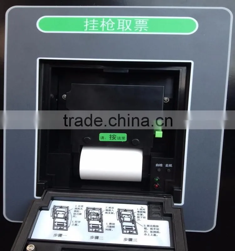48/54mm Thermal Receipt Printers for Fuel/CNG/LNG Dispensers