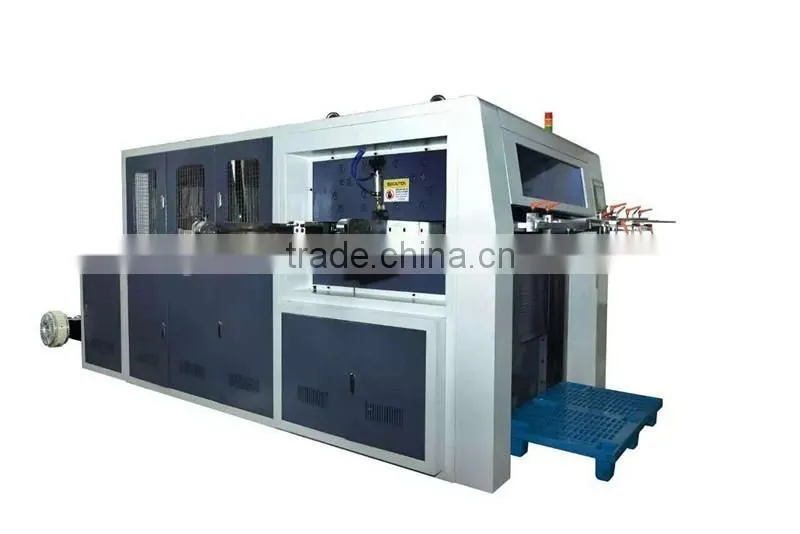 Die Cutting Machine Paper Box Paper cup Fan Cutter