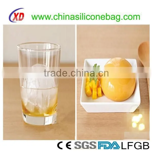 silicone drinks ice flower maker silicone ica rose shape maker