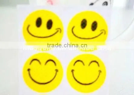 100% Citronella Oil Herbal Mosquito Repellent Patch for baby