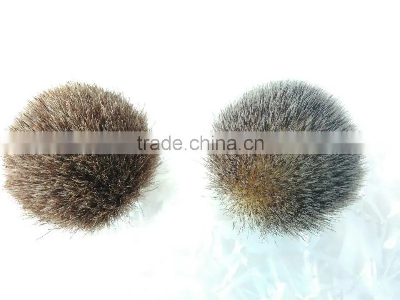 Horse hair 18-65mm shaving brush knots
