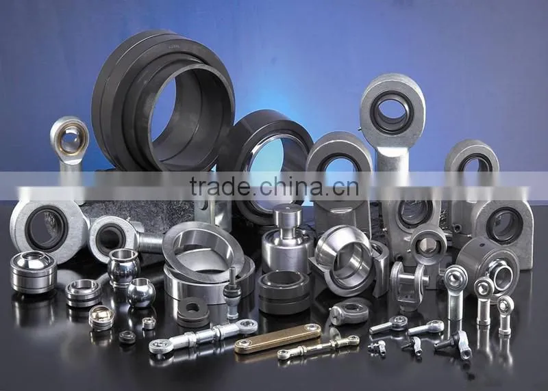 Best-selling GE15ES-2RS Spherical Plain Bearing With High Quality