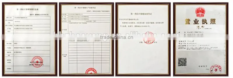 Postoperative immobilization leg rehabilitation equipment
