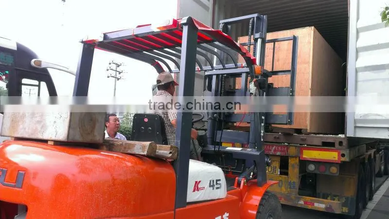 Automatic Paper Plate Manufacturing Machine