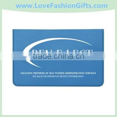 Vinyl Card Holder - Translucent