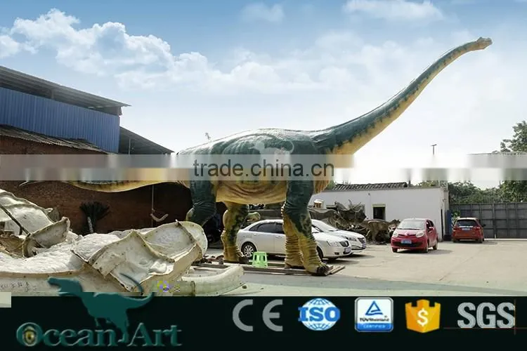 OA-1007 Amusement Park Realistic Fiber Glass Statue