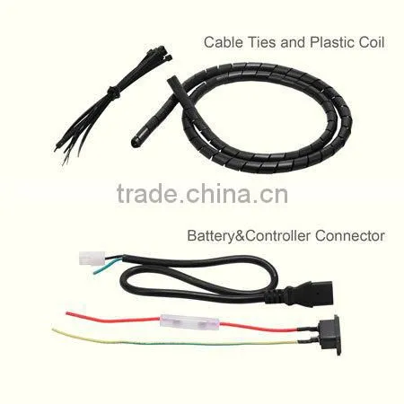 48V 1000W electric bike front kit