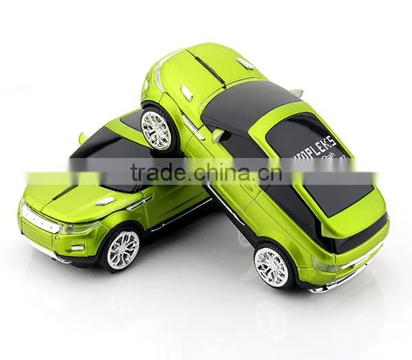 wireless suv auto computer mouse car gift