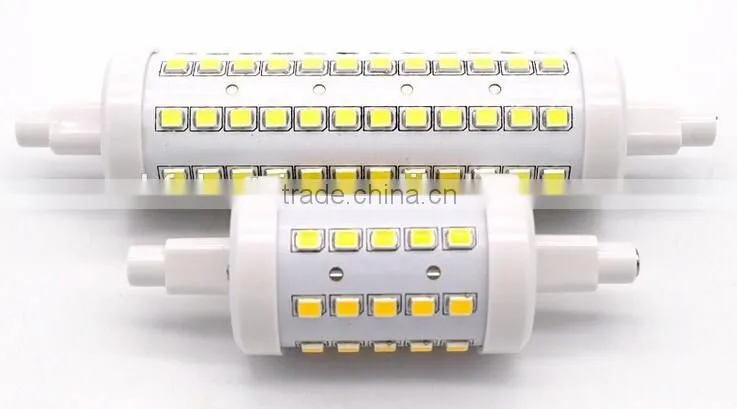 new ce approval 360 degree 8w dimmable r7s led light