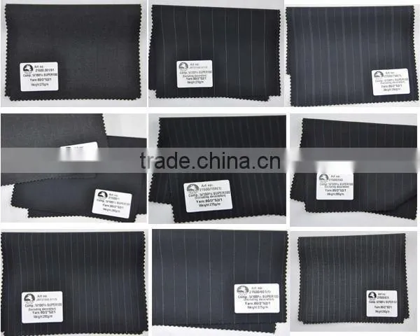 worsted wool fabric