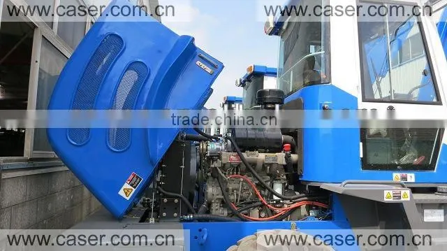2 ton wheel loader ZL20F casie cs920 with CE