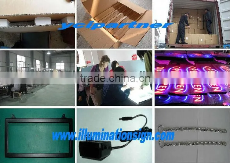 Wholesale Led Illuminated Writing Board