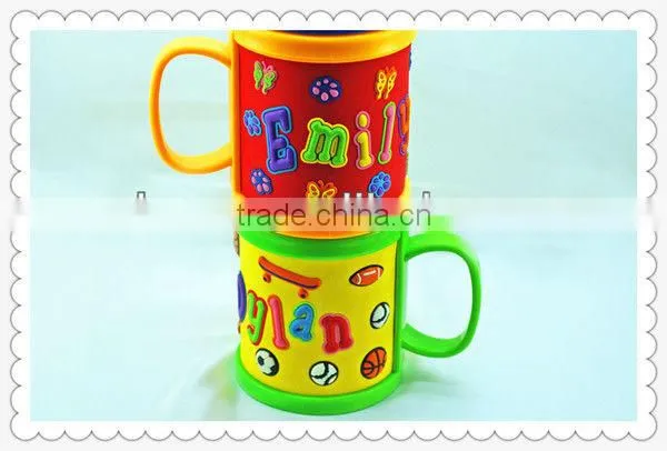 Unbreakable coffee mugs