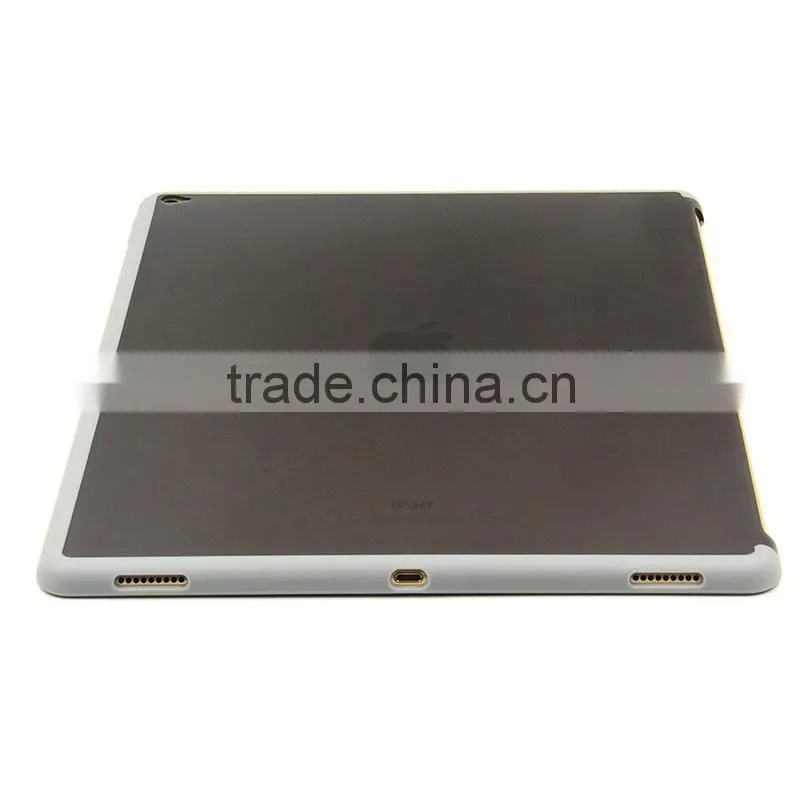 12.9 inch PC+TPU Maerial tablet case cover for iPad Pro