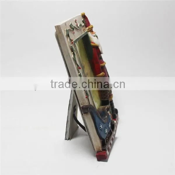 Polyresin Customized photo frame