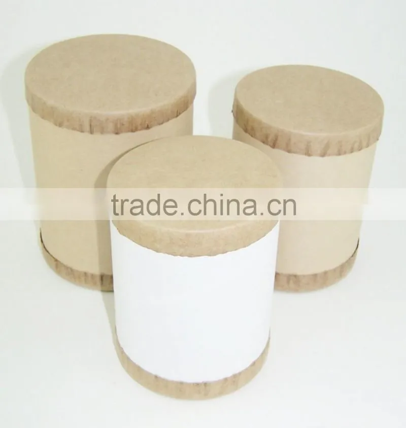 Elaborate paper cardboard tube cardboard packaging tube