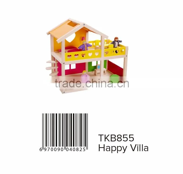 Innovative product high quality mini doll house