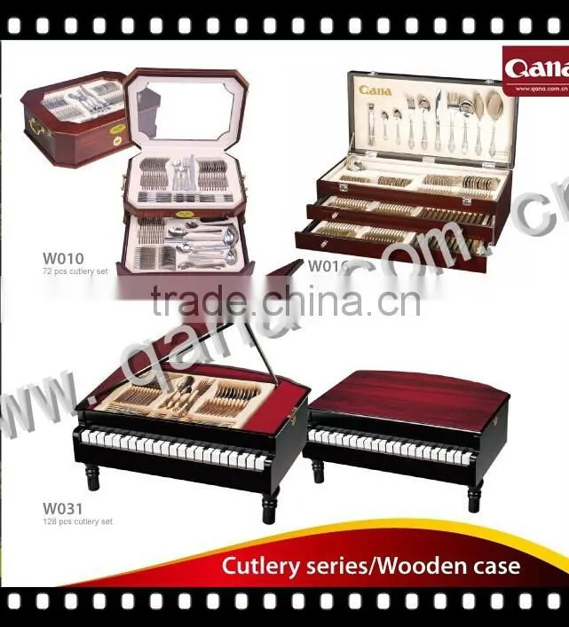 18/0 stainless steel dinnerware
