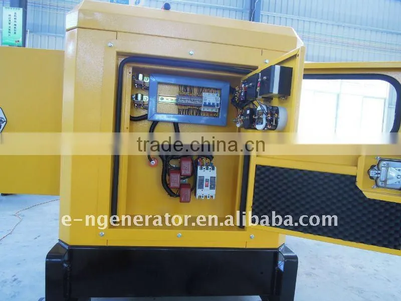 volvo twd1643ge diesel generator set 50hz 60hz for optional