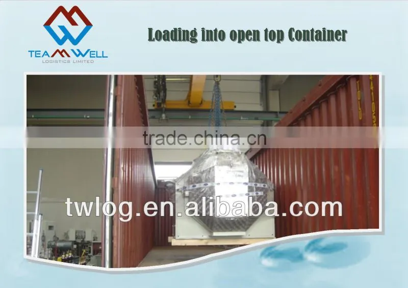 Sea Freight Logistics from Guangzhou to Cochin