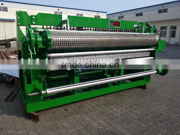 Holland wire mesh welding equipment