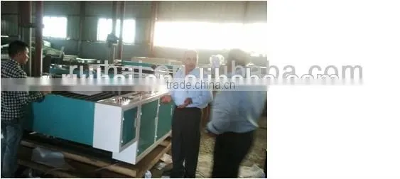 A4 sheeting machine
