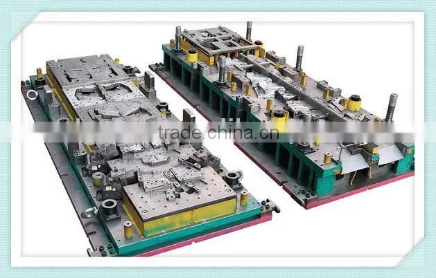Stamping die for car seat part car accessory mould