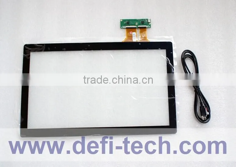 42" projected capacitive touch panel with education