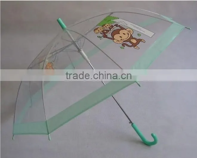 Cheap eco-friendly material eva straight umbrella,cheap umbrella