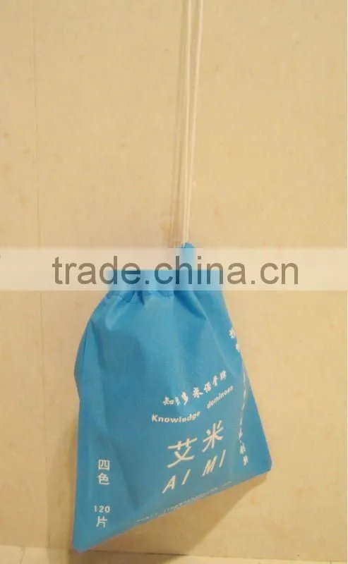 promotional drawstring bag