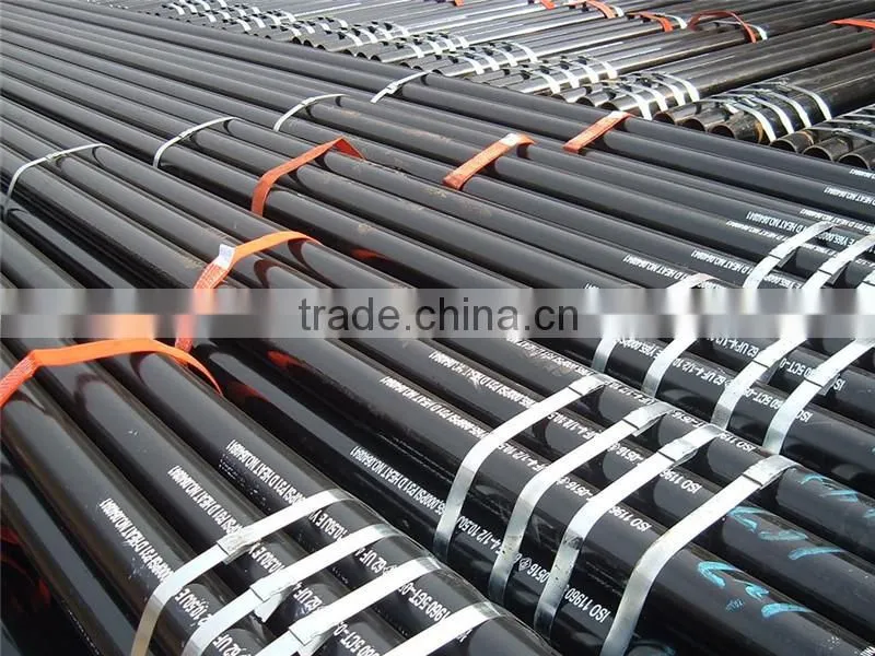 GI carbon steel pipe