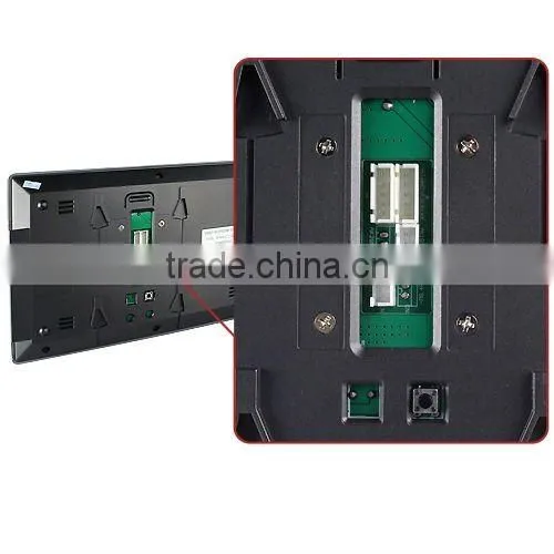 CA802+VD202 7'' Video Door Phone Intercom