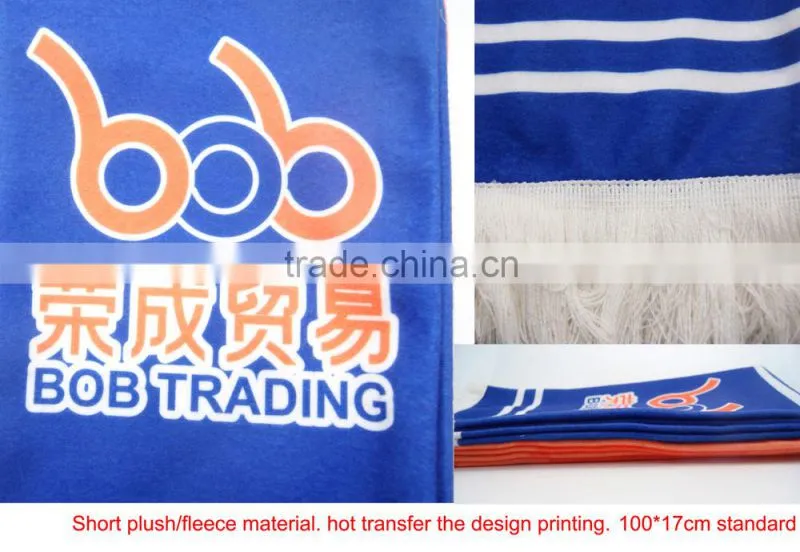 Wholesale Fleece/knitted fabric/Satin printing scarf, printed sport scarf