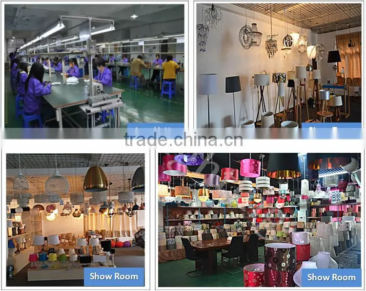 Double lamp E27 E14 base modern led floor lamp
