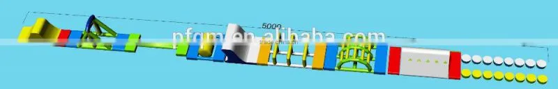 bounce house playground water Inflatable Bouncer for CE