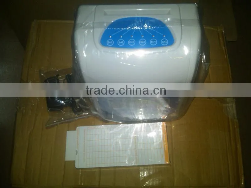 Electronic Automatic Paper Time Recorder