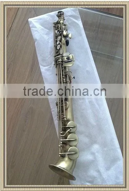 Straight Soprano Saxophone(HSL-3004)