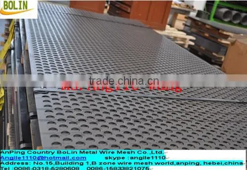 monel 500 perforated metal sheet (10 years professional experience)