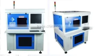 Keyland UV Laser Cutting Machine for Sapphire