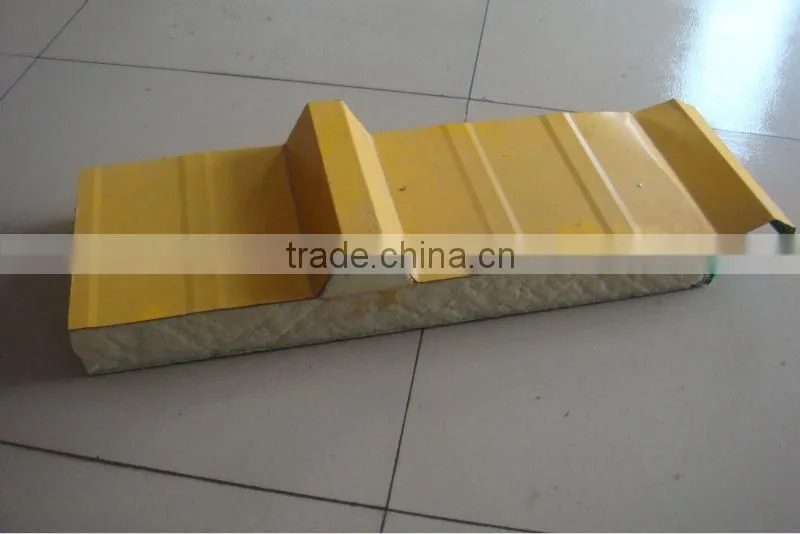 PU Sandwich Roof Panel