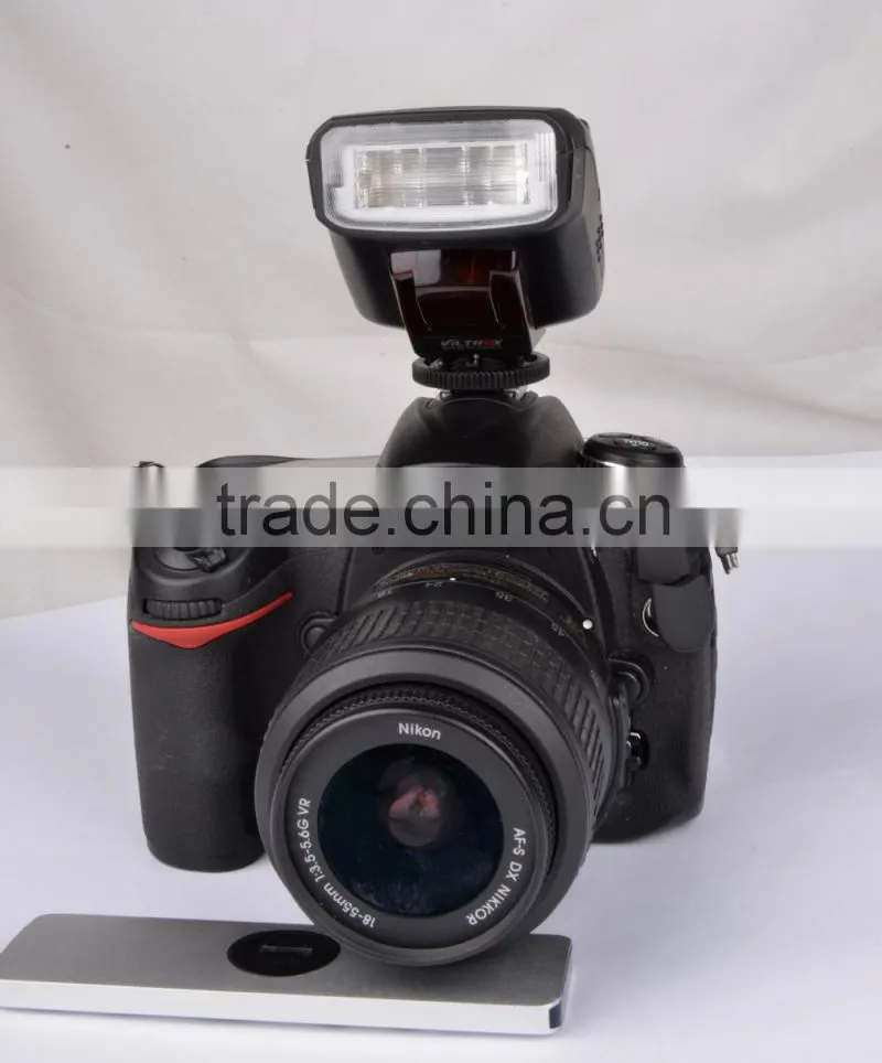 Best price!! Viltrox mini camera flashlight JY-610N II for Nikon i-TTL cameras